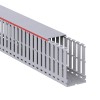 Короб перфорированный RL12 60x100 серый QUADRO