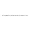 Короб перфорированный RL75 15x18 серый QUADRO