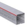 Короб перфорированный RL6 60x60 серый QUADRO