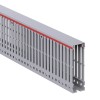 Короб перфорированный RL6 25x80 серый QUADRO