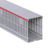 Короб перфорированный RL6 60x80 серый QUADRO