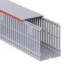 Короб перфорированный RL6 60x80 серый QUADRO