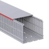 Короб перфорированный RL6 100x80 серый QUADRO