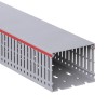 Короб перфорированный RL6 80x60 серый QUADRO