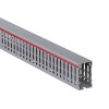 Короб перфорированный RL6 25x40 серый QUADRO