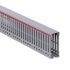 Короб перфорированный RL6 25x60 серый QUADRO