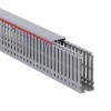 Короб перфорированный RL6 25x60 серый QUADRO