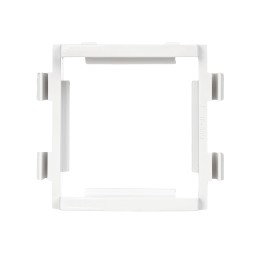 In-Liner Front каркас под 2 модуля 45х45 белый