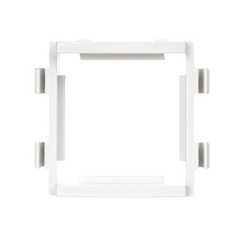 In-Liner Front каркас под 2 модуля 45х45 белый
