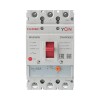 Выключатель автоматический YON max MGS160N 3P 50,4-63А 36кА с регулируемым термомагнитным расцепителем