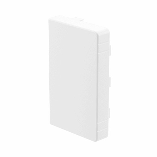 Заглушка для кабель-канала 40x40 торцевая LАN In-liner