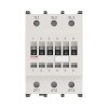 Магнитный контактор YON DSC105 105A 55кВт AC3 3P кат.220В AC