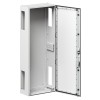 Напольный корпус RAM fit с боковыми вырезами, ВхШхГ 1800х600х400 мм