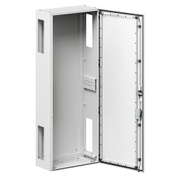 Напольный корпус RAM fit с боковыми вырезами, ВхШхГ 1800х600х400 мм
