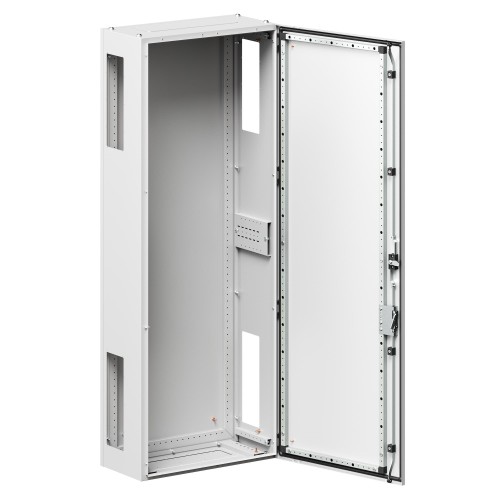 Напольный корпус RAM fit с боковыми вырезами, ВхШхГ 1800х600х400 мм