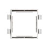 In-Liner Front каркас под 2 модуля 45х45 белый