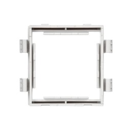 In-Liner Front каркас под 2 модуля 45х45 белый
