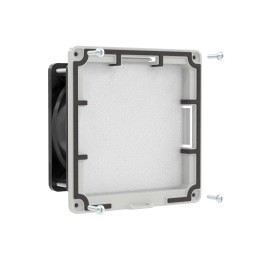 Вентилятор с фильтром RV 10/12 м3/ч, 230 В, 112x112 мм, IP54