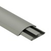 Канал напольный 50x12 серый