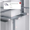 Лоток перфорированный 400х100 L3000