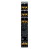 Колодка c клеммами push-in для реле на 2 группы IR-24DC/230AC-2CO