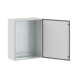 Щит с монтажной панелью ЩМП 1000x800x400 мм IP66 ST