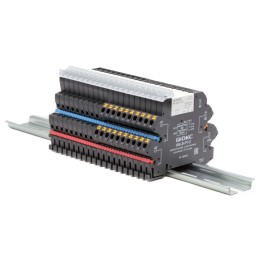 Реле интерфейсное, 1CO, коммутируемый ток 6 А, AgSnO, напряжение 24V AC/DC, винтовые клеммы