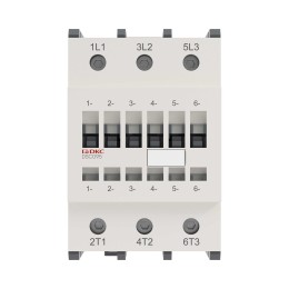 Магнитный контактор YON DSC095 95A 45кВт AC3 3P кат.220В AC