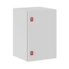 Щит с монтажной панелью ЩМП 600x400x400 мм IP66 ST