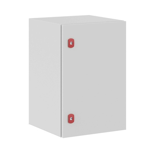 Щит с монтажной панелью ЩМП 600x400x400 мм IP66 ST