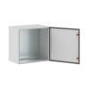 Щит с монтажной панелью ЩМП 600x600x400 мм IP66 ST