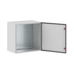 Щит с монтажной панелью ЩМП 600x600x400 мм IP66 ST