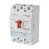 Выключатель автоматический YON max MGS250N 3P 160-200А 36кА с регулируемым термомагнитным расцепителем