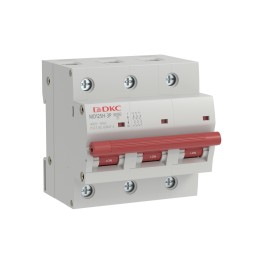 Авт.выкл. YON макс (YON max) MD125H-3PD80