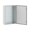 Щит с монтажной панелью ЩМП 1200x800x300 мм IP66 ST