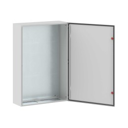 Щит с монтажной панелью ЩМП 1200x800x300 мм IP66 ST