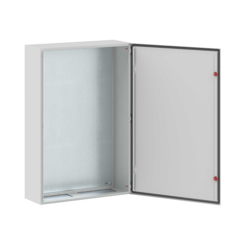 Щит с монтажной панелью ЩМП 1200x800x300 мм IP66 ST
