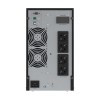 Источник бесперебойного питания Online, Смолл Тауэр (Small Tower), 3000 ВА/2700 Вт, 1/1, 4xSchuko, EPO, USB, RS-232, RJ45,  з/у 1А, 8x7Ач