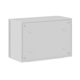 Щит с монтажной панелью ЩМП 200x300x150мм IP66 серия ST