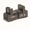 Колодка с винтовыми клеммами для реле на 4 группы IR-24DC/220DC/230AC-4CO