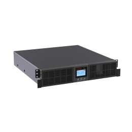 Источник бесперебойного питания Online, Трио ТМ (Trio TM), 6000 ВА/6000 Вт, 1/1, EPO, USB, RS-232, клеммная колодка, з/у 5А, без АКБ