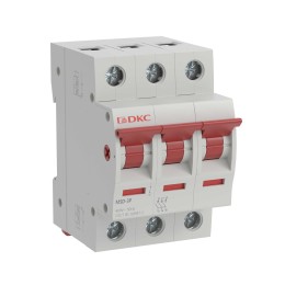 Выкл.нагр. YON макс (YON max) MSD-3P63