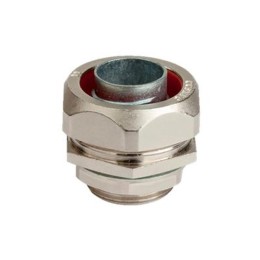 Монтажный комплект муфта металлорукав-коробка DN 20, М20х1,5, наружная резьба