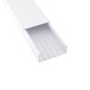 TA-GN 150x60 Кабель-канал (короб) с крышкой, с направляющими для установки разделителей
