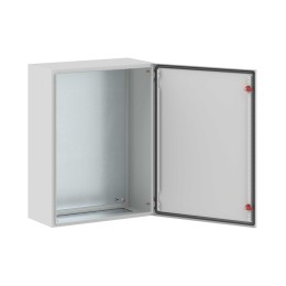 Щит с монтажной панелью ЩМП 800x600x300мм IP66 серия ST