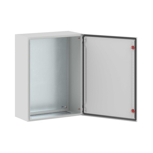 Щит с монтажной панелью ЩМП 800x600x300мм IP66 серия ST