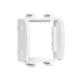 In-Liner Front каркас под 2 модуля 45х45 белый