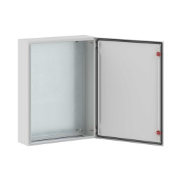 Щит с монтажной панелью ЩМП 800x600x200 мм IP66 ST