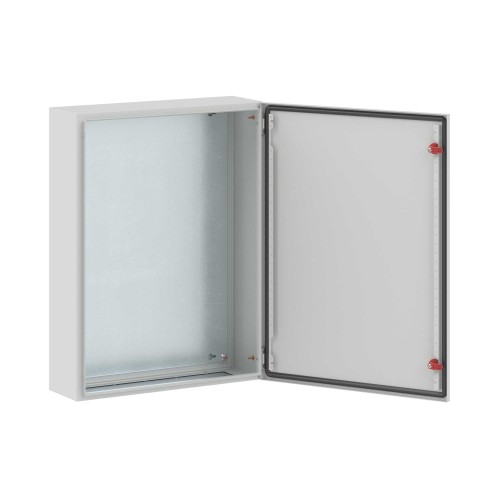Щит с монтажной панелью ЩМП 800x600x200 мм IP66 ST
