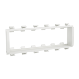 Каркас 6 мод ЭУИ Вива (Viva) In-liner Front белый